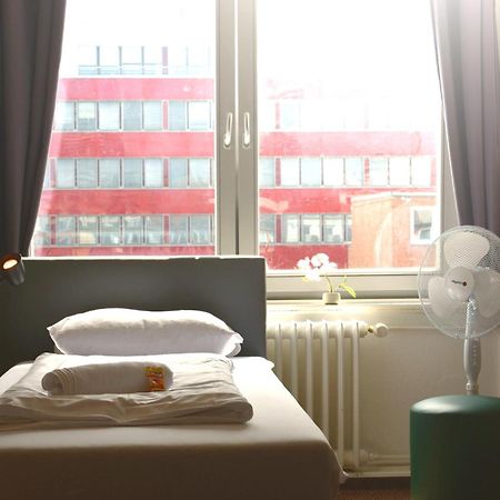 Hostel City Sued Hamburg Zewnętrze zdjęcie