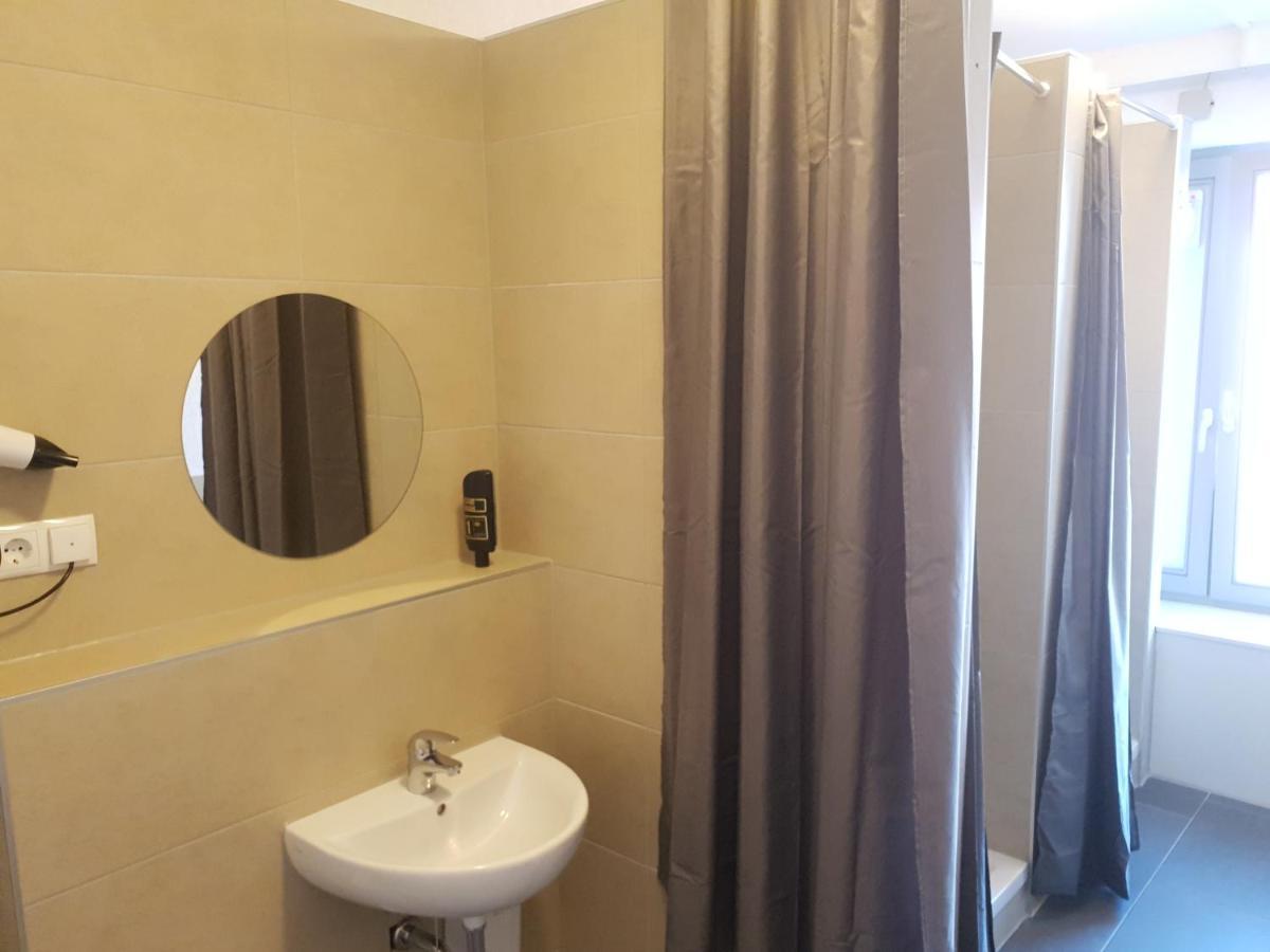 Hostel City Sued Hamburg Zewnętrze zdjęcie