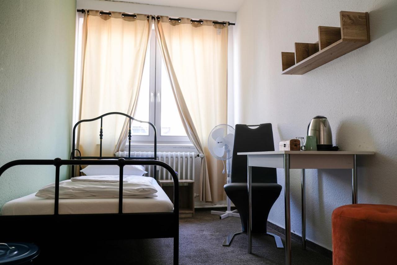 Hostel City Sued Hamburg Zewnętrze zdjęcie