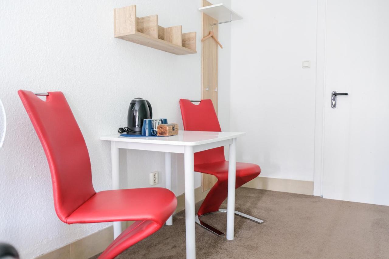 Hostel City Sued Hamburg Zewnętrze zdjęcie