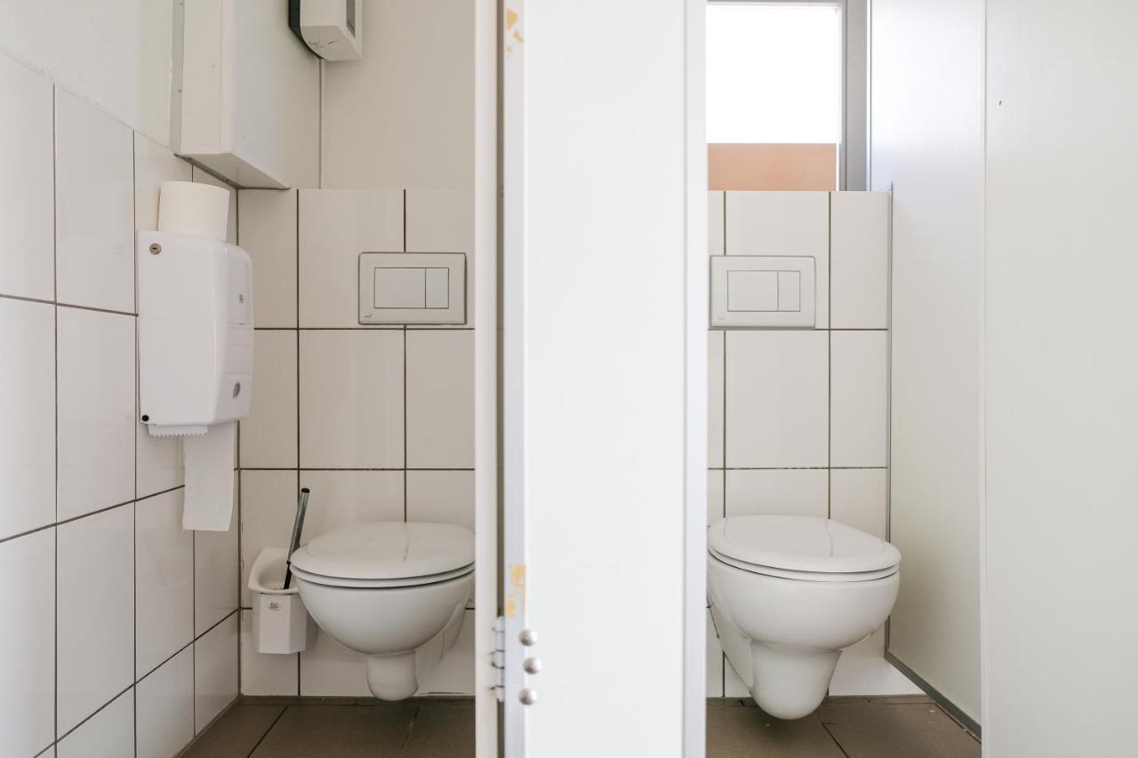 Hostel City Sued Hamburg Zewnętrze zdjęcie