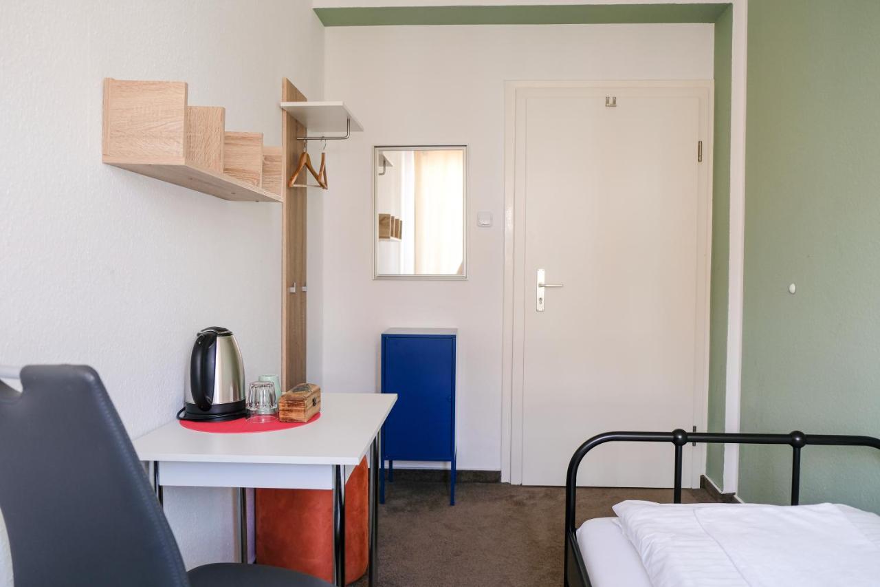 Hostel City Sued Hamburg Zewnętrze zdjęcie